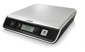 Mérleg, elektronikus, 10 kg-ig, DYMO M10