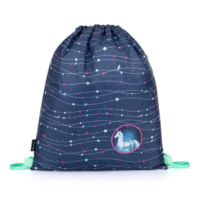Termék főképe Vak na záda OXY Style Mini Unicorn pattern
