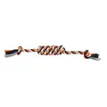 Következő termékkép JUMBO HipHop pamut tekercs 2 kanóccal, szürke, sötétszürke, narancs 38cm, 100g