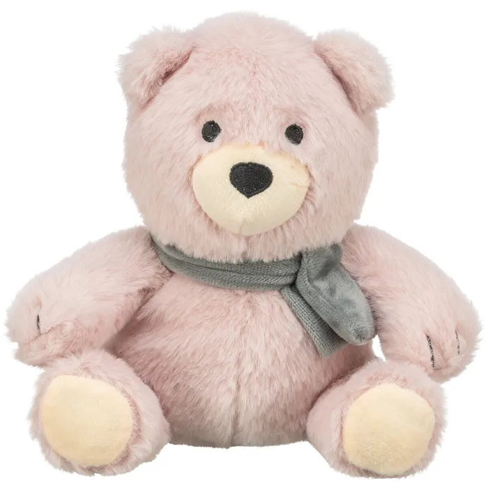 Termék főképe Vánoční medvídek Teddy, bez zvuku, 19 cm, růžová