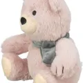Következő termékkép Vánoční medvídek Teddy, bez zvuku, 19 cm, růžová