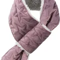 Következő termékkép Vánoční šál pro psy, M: 70 cm , samet/plyš, zelená