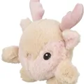Következő termékkép Vánoční sobík-kulička, 18 cm, se zvukem, plyš, krémová