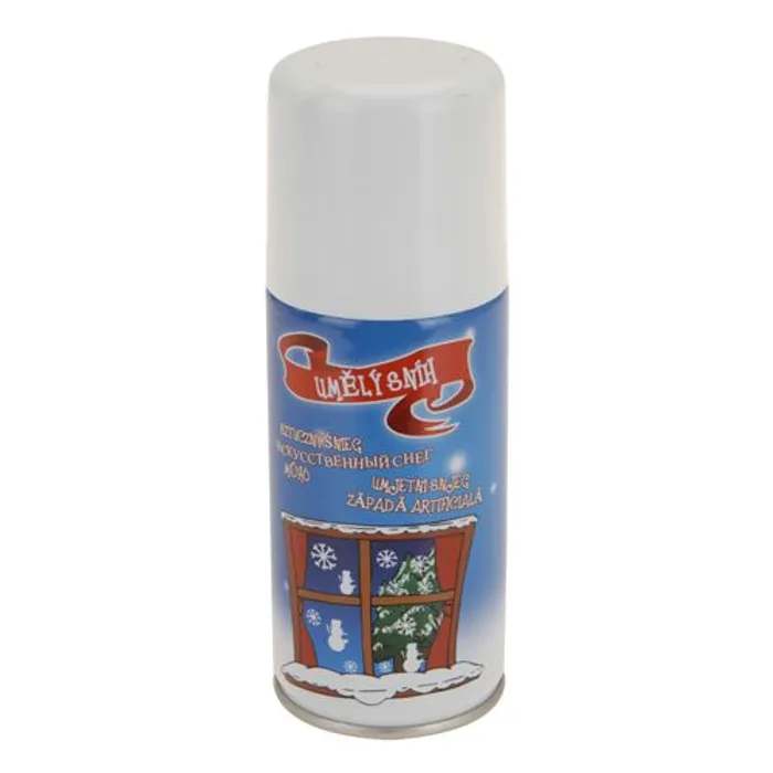 Termék főképe Vánoční sprej 150 ml - bílý / umělý sníh