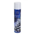 300 ml-es karácsonyi szóró - fehér / műhó