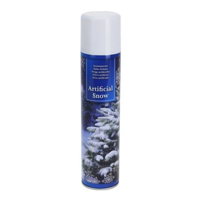 Termék főképe Vánoční sprej 300 ml - bílý / umělý sníh