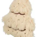 Következő termékkép Vánoční stromek s catnipem, 10.5 cm, plyš, béžová/zlatá
