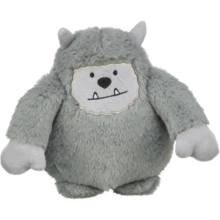 Termék főképe Vánoční Yeti, 20 cm, se zvukem, plyš, šedá