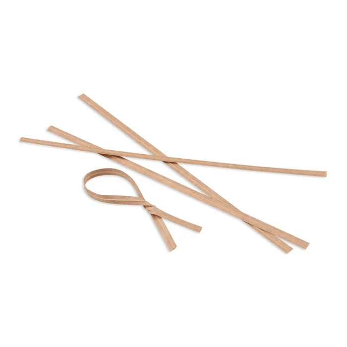 Termék főképe Vázací drátek v eko-papíru 12 cm [100 ks]