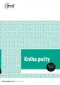 A4 kötött postai könyv, laminált 1286