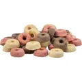 Következő termékkép Vegan Cookie Loops, sušenkové kroužky, 1.3 kg