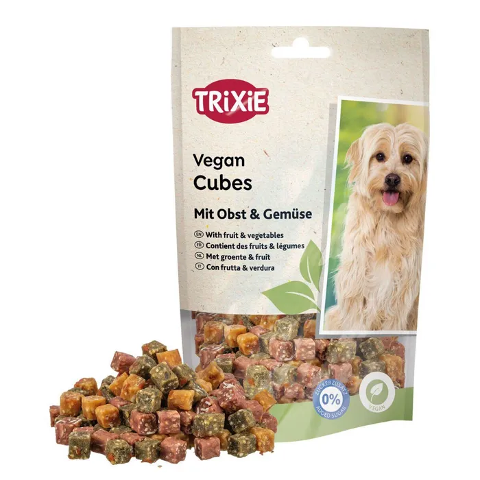 Termék főképe Vegan Cubes, veganské kostičky s ovocem a zeleninou, 100 g