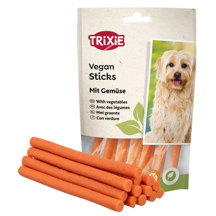 Termék főképe Vegan Sticks, veganské tyčinky se zeleninou, 120 g