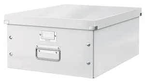 Leitz Click & Store nagy univerzális doboz, fehér