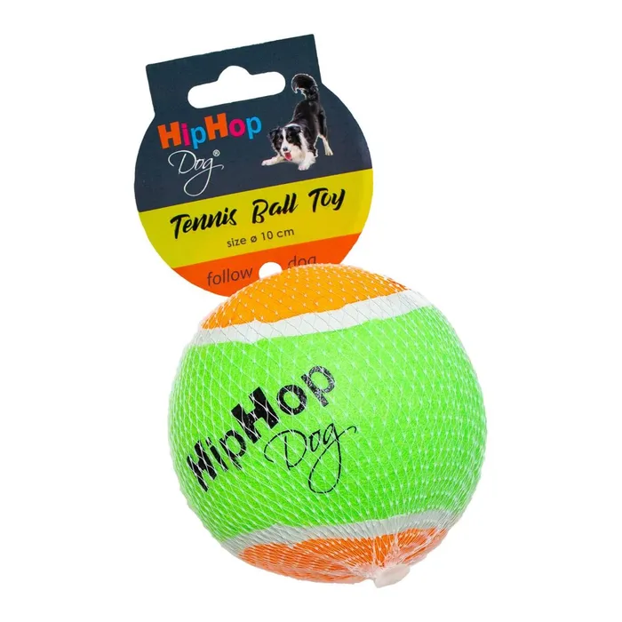 Termék főképe Velký tenisový míč 10 cm HIPHOP DOG