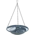 Következő termékkép Kültéri függő kerámia madárfürdő, 550ml / 26 cm, kék