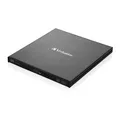 Verbatim külső Blu-Ray író, 43890, MDISC (tm) technológia