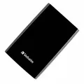 Verbatim externí pevný disk, Store N Go, 2.5", USB 3.0 (3.2 Gen 1), 1TB, 53023, čern