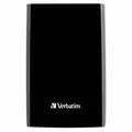 Verbatim externí pevný disk, Store N Go, 2.5", USB 3.0 (3.2 Gen 1), 1TB, 53023, čern