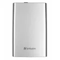 Verbatim külső merevlemez, Store N Go, 2.5", USB 3.0 (3.2 Gen 1), 1TB, 53071, ezüst