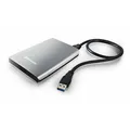 Verbatim külső merevlemez, Store N Go, 2.5", USB 3.0 (3.2 Gen 1), 1TB, 53071, ezüst
