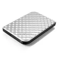 Verbatim külső merevlemez, Store N Go, 2.5", USB 3.0 (3.2 Gen 1), 1TB, 53197, ezüst