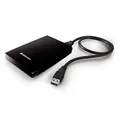 Verbatim külső merevlemez, Store N Go, 2.5", USB 3.0 (3.2 Gen 1), 2TB, 53177, fekete