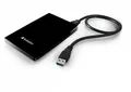 Verbatim külső merevlemez, Store N Go, 2.5", USB 3.0 (3.2 Gen 1), 2TB, 53177, fekete