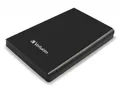 Verbatim külső merevlemez, Store N Go, 2.5", USB 3.0 (3.2 Gen 1), 2TB, 53177, fekete