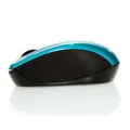 Verbatim Mouse Go Nano 49044, 1600 DPI, 2,4 [GHz], optikai, 3 tl., 1 kerék, vezeték nélküli, mod