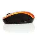 Verbatim Mouse Go Nano 49045, 1600 DPI, 2,4 [GHz], optikai, 3 tl., 1 kerék, vezeték nélküli, ora