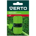 Verto patch 15G742, 12,7mm, zöld