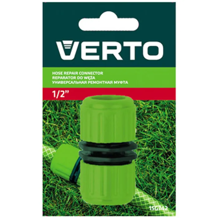Termék főképe Verto opravka 15G742, 12.7mm, zelená