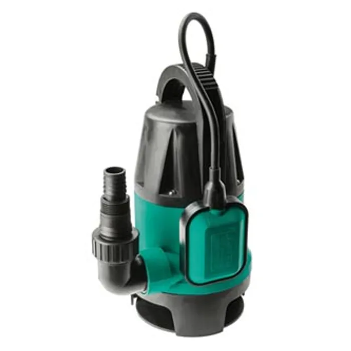 Termék főképe Verto ponorné vodní čerpadlo 52G441, 400W, 7500l/min., 5m