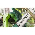 Következő termékkép Verto láncfűrész 52G585, 18V, 2 db 1,3 Ah akkumulátorral