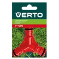 Következő termékkép Verto villa 15G744, 12,7-19mm, piros