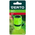 Következő termékkép Verto gyorscsatlakozó 15G720, 12,7mm, zöld
