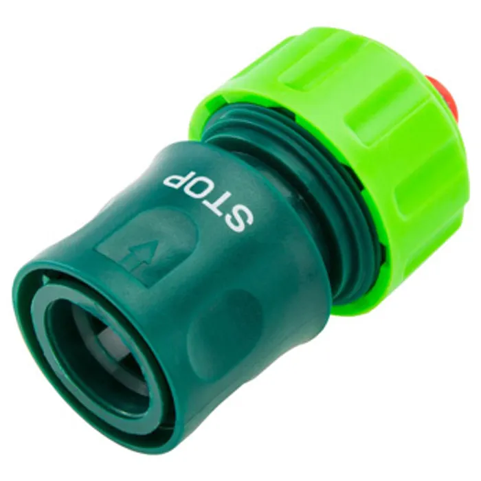 Termék főképe Verto rychlospojka se stopkou 15G723, 19mm, zelená