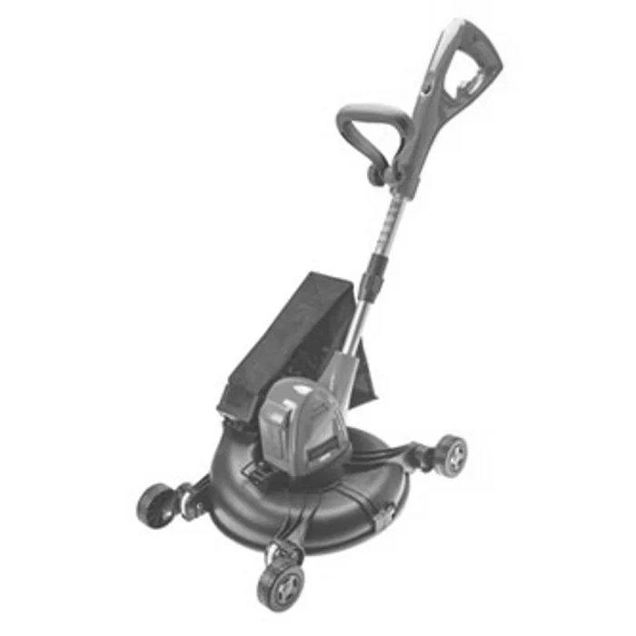 Termék főképe Verto strunová sekačka 52G548, 600W, 8800ot./m, 230V