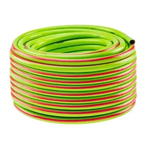 Verto kerti tömlő 15G822, 50m, 12,7mm, 25bar, zöld