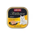 Következő termékkép V.Feinsten CORE pulyka, marha + sárgarépa macskáknak 100g