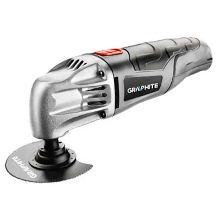 Termék főképe Víceúčelová bruska Graphite 59G020, elektrika (kabel), 230V, 180W, 20000osc./min, 2,8°