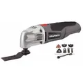 Univerzális csiszológép Graphite 59G020, elektromos (kábel), 230V, 180W, 20000oszc./perc, 2,8°