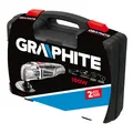 Univerzális csiszológép Graphite 59G020, elektromos (kábel), 230V, 180W, 20000oszc./perc, 2,8°