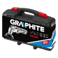 Univerzális daráló Grafit 59G021, elektromos (kábel), 230V, 300W, 21000oszc./perc, 2,8°