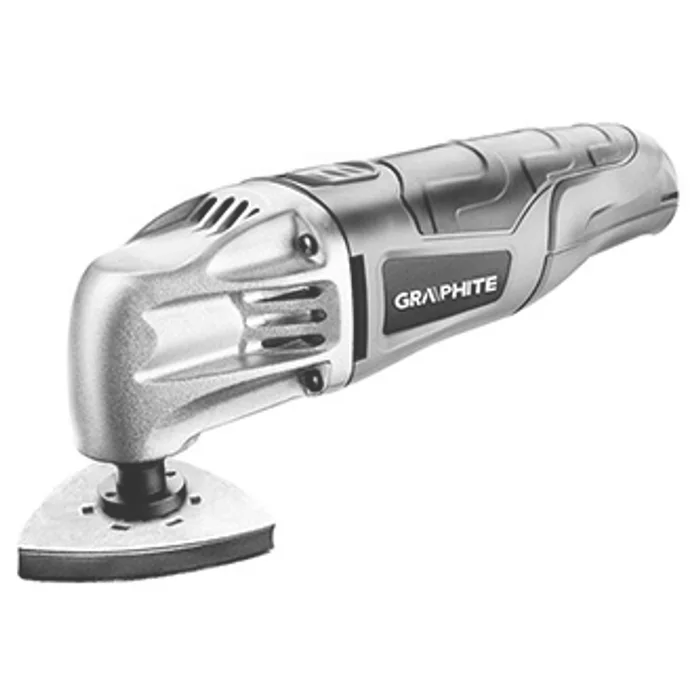 Termék főképe Víceúčelová bruska Graphite 59G022, elektrika (kabel), 230V, 180W, 20000osc./min, 2,8&deg