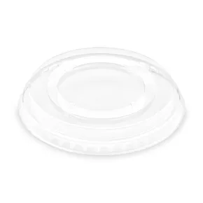 Tető (rPET) átlátszó átmérő 95mm [50 db]