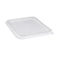 Tető (PP) szögletes dobozra átlátszó 186 x 133 mm [50 db]