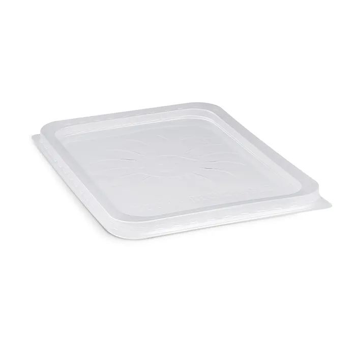 Termék főképe Víčko (PP) průhledné pro vaničku 186 x 133 mm [50 ks]