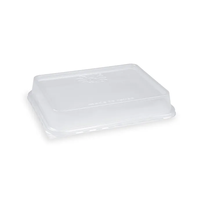 Termék főképe Víčko (PP) vratné průhledné 227 x 178 x 37 mm pro menu mísu Reware Lunch [20 ks]